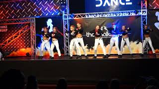 the challenge 2017 hip-hop dance