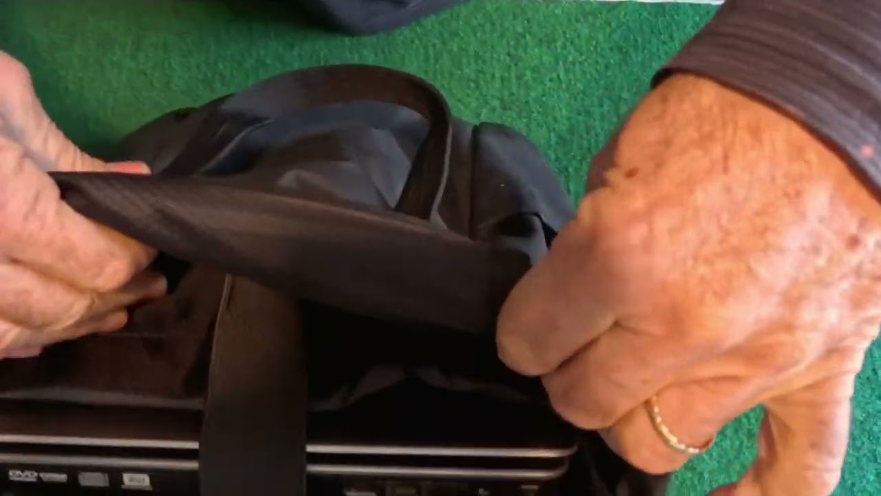 Sac à dos DJI Pro mais que vaut-il vraiment ce sac à dos !!!