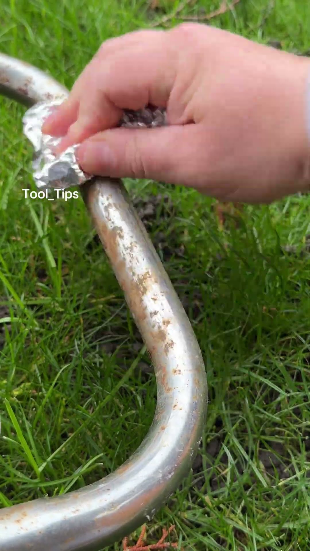 Rusty Tip