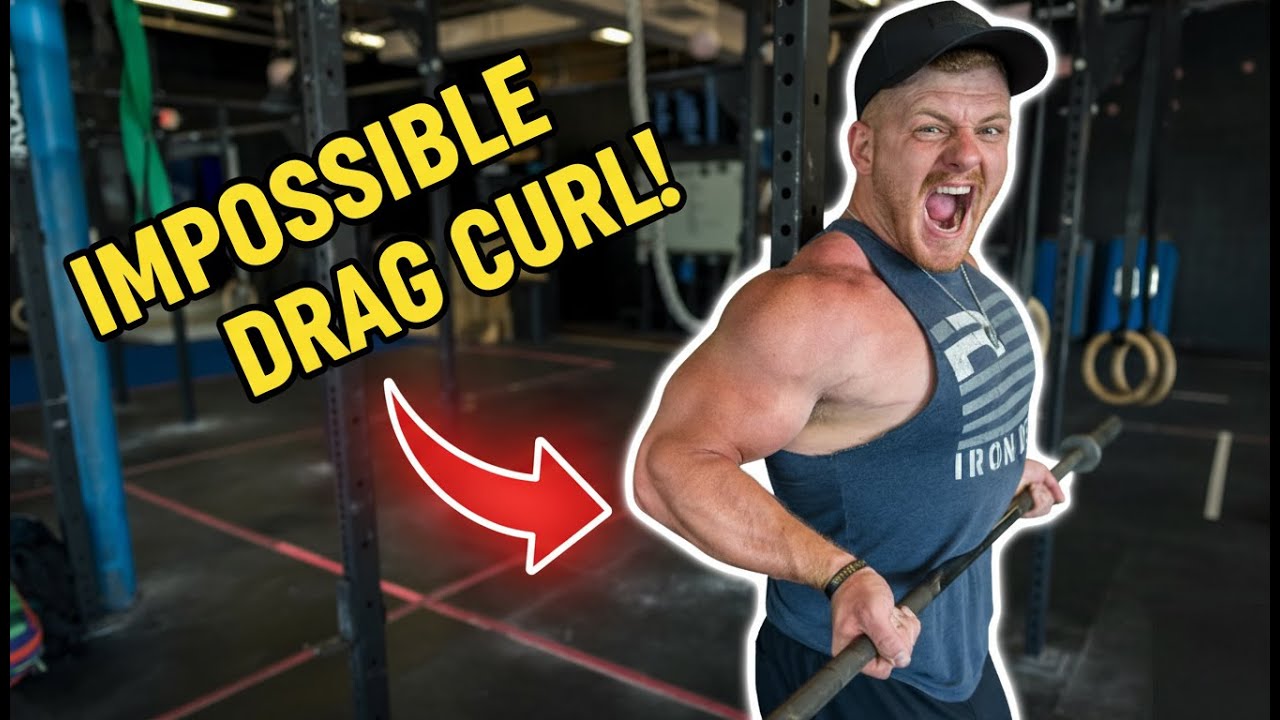 This Curl Trick Changes Everything - YouTube