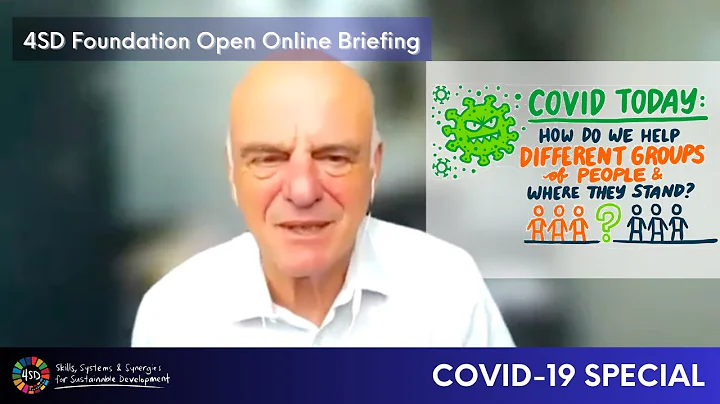 S02 E01 4SD Foundation Open Online Briefing August 2023 COVID SPECIAL