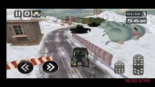 US army truck driving game review |in tamil screenshot 5