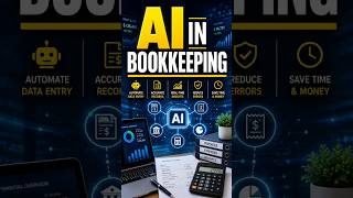 AI in Bookkeeping: Smarter Accounting Today