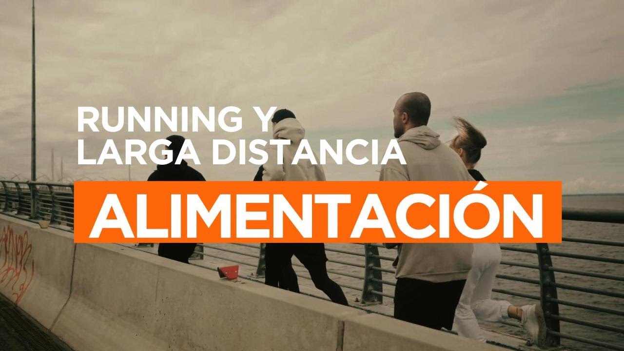 La importancia de la alimentación en los entrenamientos de running y