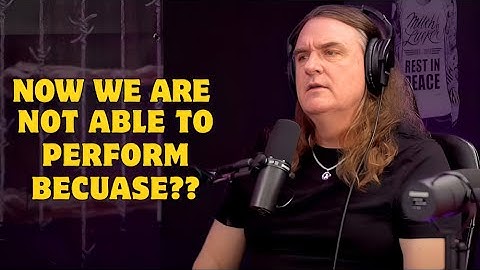 Megadeth SHOCKING Retirement Decision : David Ellefson Drops Truth Bomb on Dave Mustaine