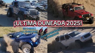 🔥Se nos chingo la Cherokee en la Última Duneada del Año 2025🔥