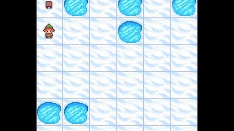Train an AI Game Bot Using Q-Learning | FrozenLake Gym AI in Python (Colab Tutorial)
