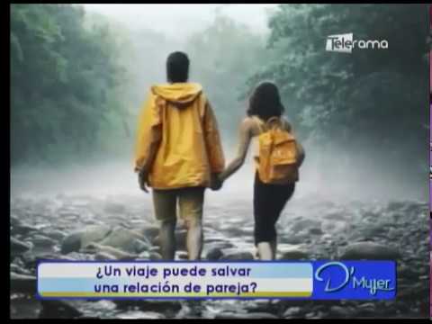 ¿Un viaje puede salvar una relación de pareja?