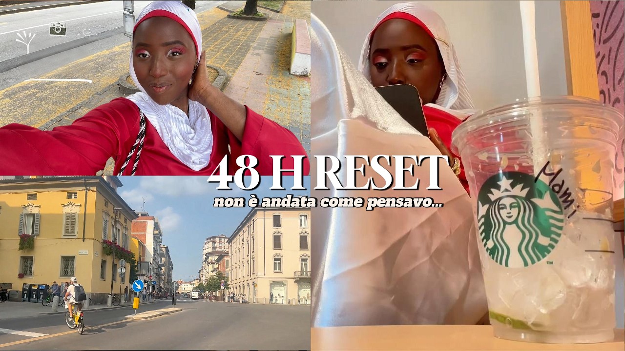 Ho provato a fare un reset di 48 ore…