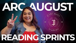 ARC August reading sprints