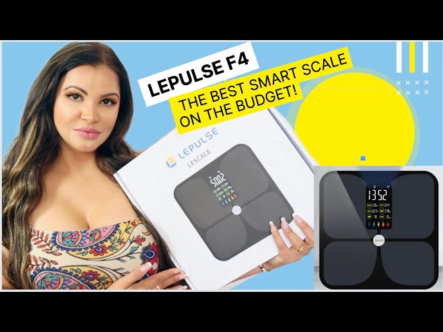 Lepulse Lescale P1 Smart Scale Review 