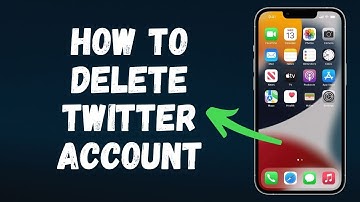 How to delete Twitter account (2024 UPDATE) Full Guide