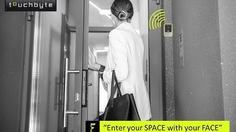 Facentry - Contactless Access Control