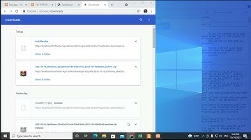 Hướng dẫn bài tập 4.2 -  Backup Restore Website