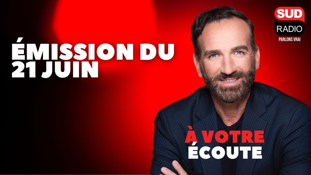 "Je me pose des questions sur ma vie sentimentale" - À Votre Écoute