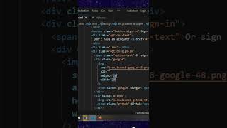 #Part36 Membuat Login Form UI Dengan HTML & CSS  #tutorial #html5 #javascript #html #webdesign #css