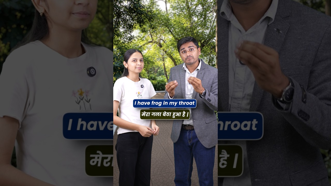 Spoken English Conversation। Learn English Through Stories। Kamlesh Sir