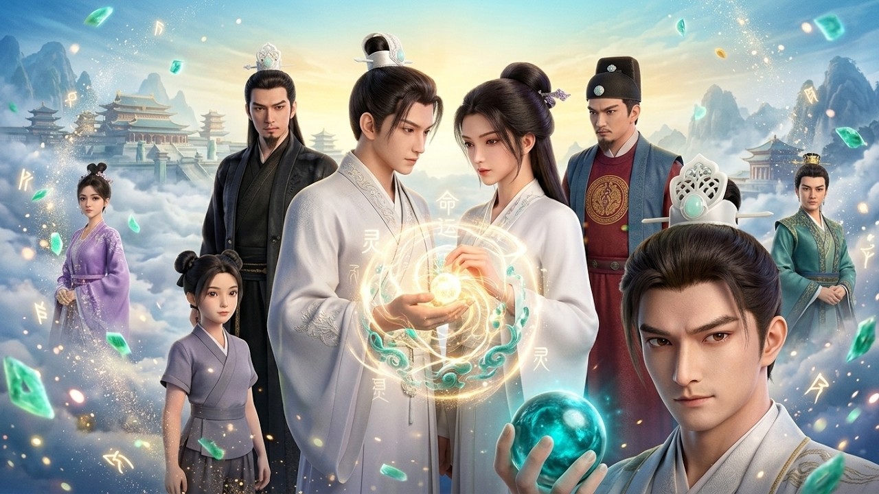錯玉劫：寒門書生逆襲復仇