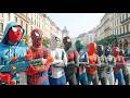 Spider-Man: Into The Spider-Verse (2026) | Avengers: Doomsday - Captain American - Spiderman - Thor