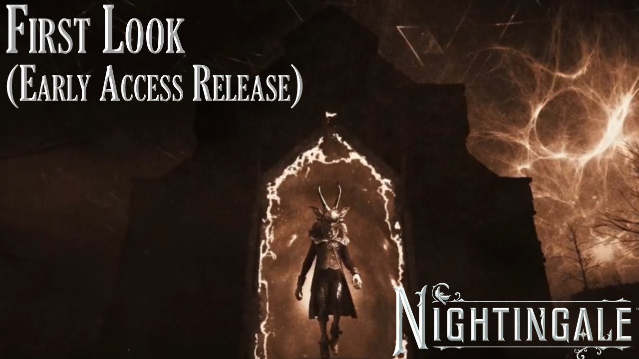 Nightingale - Early Access First Look - YouTube