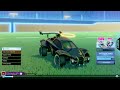 ROCKET LEAGUE : Chill Au Max (720p PS4 FR)
