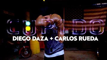 Cupido (Video Oficial) - Diego Daza, Carlos Rueda