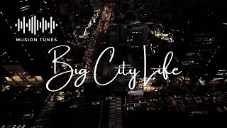 Big City Life - Luude & Mattafix