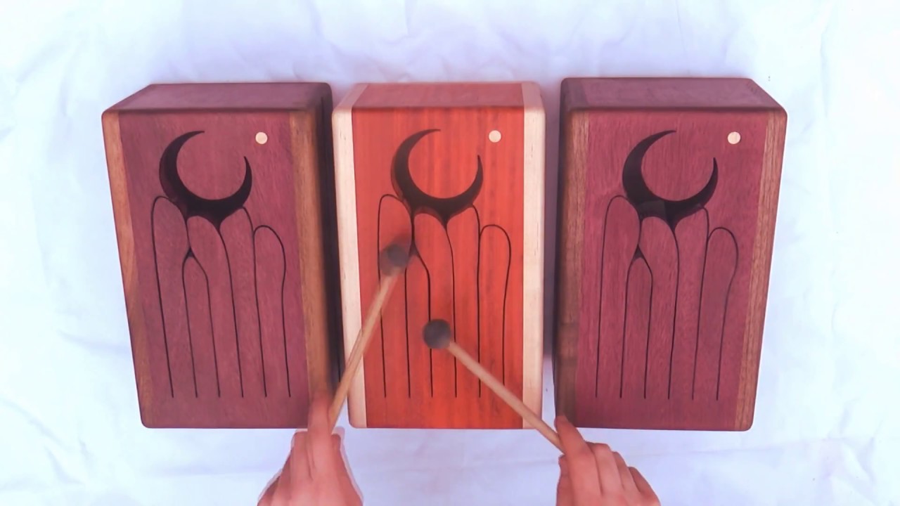 Luna Tung Drums