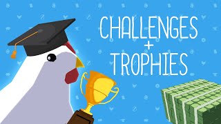 Egg Inc - How To - Challenges & Trophies screenshot 3