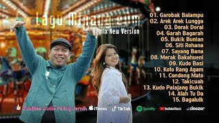 Full Lagu Minang eDm Remix Terbaru | Garobak Balampu