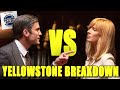 Yellowstone: Beth and Jamie’s Feud + Fred’s Punchable Face #DuttonRules