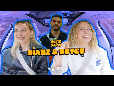 Safiş Yolda | Dianz & Duygu - 12. Bölüm