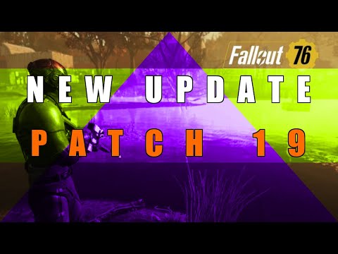 FALLOUT 76 NEW