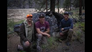 BEARATHON | Back country Bears 25 miles deep in the wilderness
