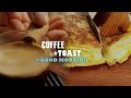 초간단 원팬토스트 만들기 / 프렌치토스트 / 캡슐커피 / How to make one pan egg toast 소윤키친
