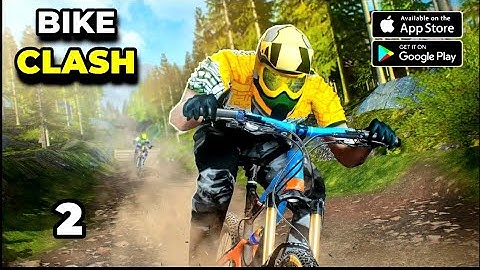 Bike Clash Gameplay Walkthrough Part 2 (Android)