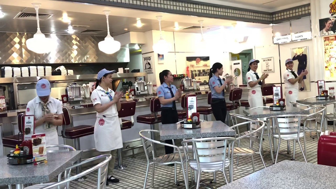 Johnny Rocket Eastern Mangroves “Last Dance”