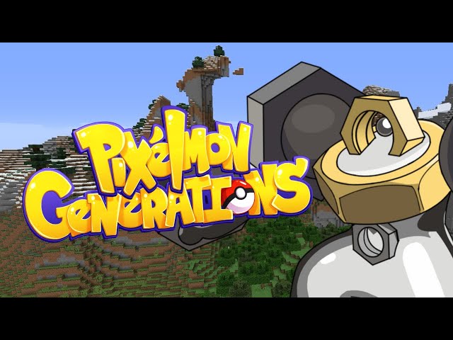 How To Catch Meloetta - Pixelmon Generations 8.0 