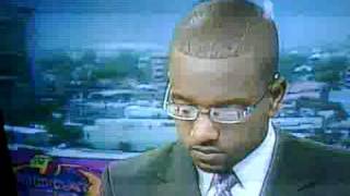 Breaking News: Jamaica State of Emergency - May 2010