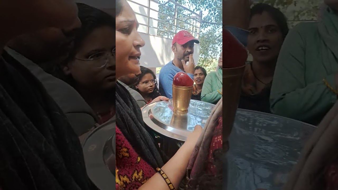 Jageshwar baba ke Darshan #bhakti #maakali #jaimaakali #maakalilover 