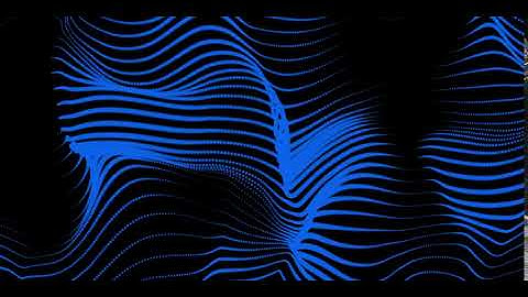 Red Giant Trapcode Form Swirly Background - Adobe After Effects