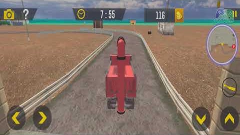 Stickman City Construction Excavator Gameplay Walkthrough #1 (Android, IOS)