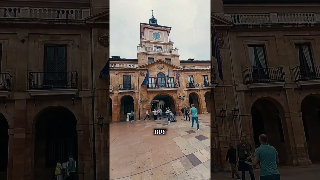 Oviedo no grita… pero te toca por dentro. #oviedo #asturias #españa #viajaresvivir #viajaconale