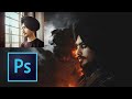 The Sorcerer - Cool photo manipulation Tutorial