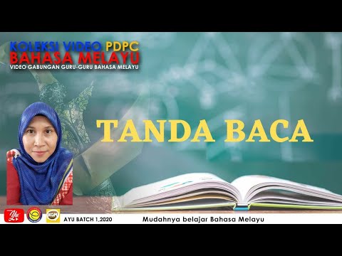 Video: Petikan Adalah Tanda Baca Khas