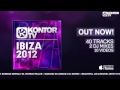 KONTOR TV - Ibiza 2012 (EXCLUSIVELY FOR MEXICO & BRAZIL)