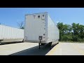 2015 Wabash Duraplate Dry Van For Sale Chicago Joliet - Unit # 1176