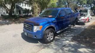 Cap Towing Charleston South Carolina