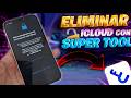 📱Cómo ELIMINAR iCloud en iPhone METODO 2026 / SOLUCION a Bloqueo MOLESTO!