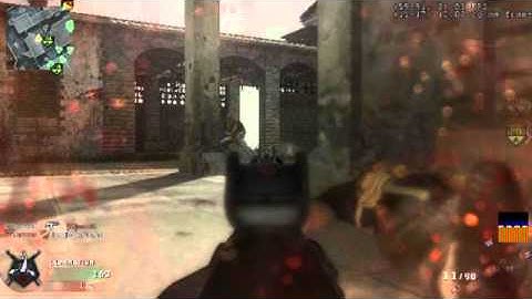 Best python triple kill on Black Ops